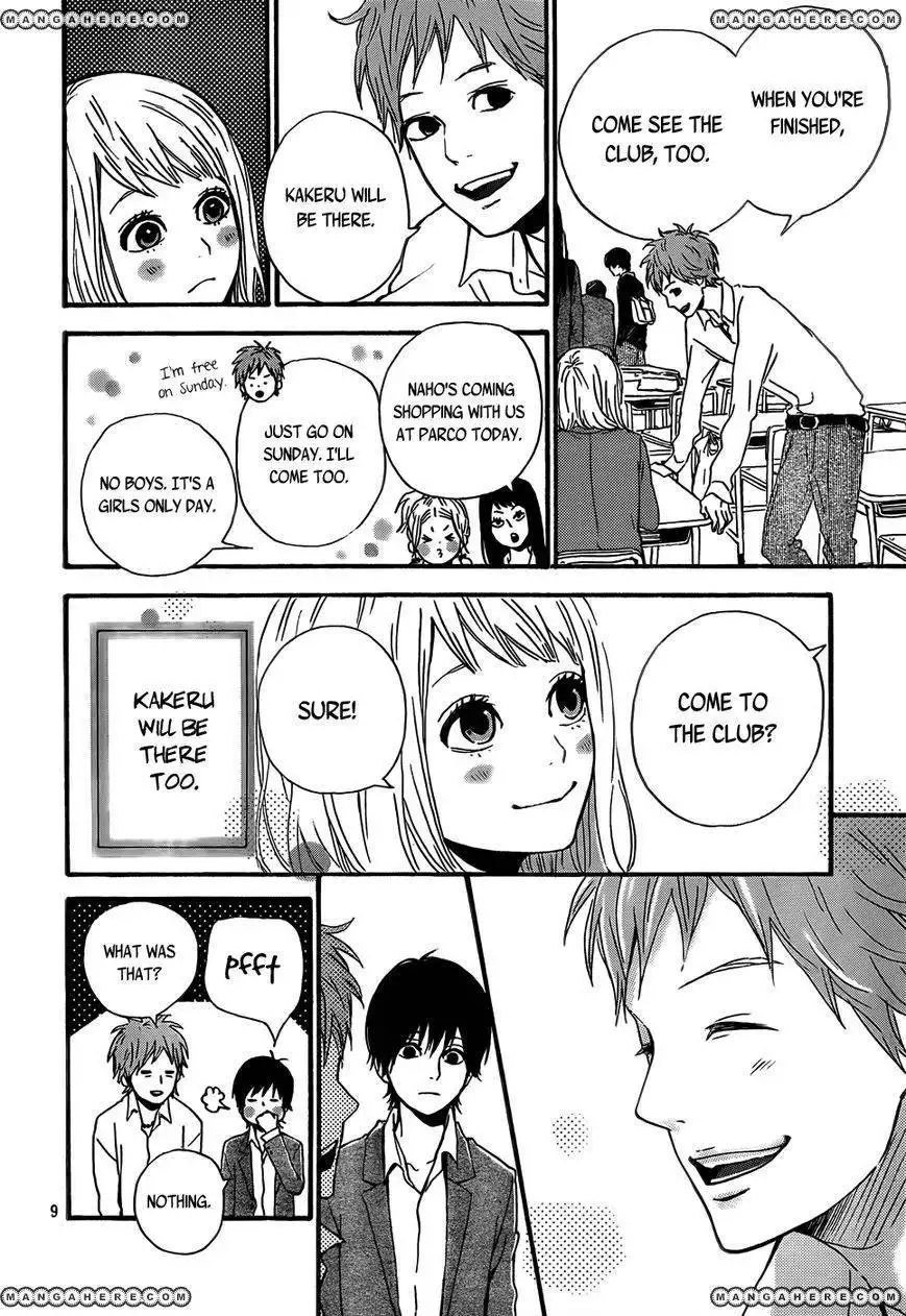 Orange (TAKANO Ichigo) Chapter 2 11